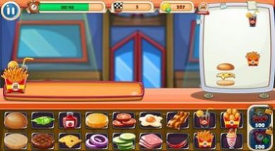 美味汉堡王模拟器游戏官方安卓版图2: