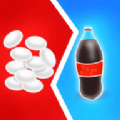 口香糖vs可乐游戏