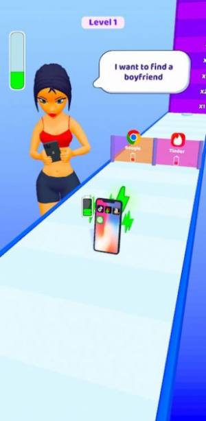 应用程序奔跑者游戏中文版（Application Runner）图片1