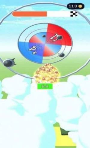 炮击轰炸防御游戏图2