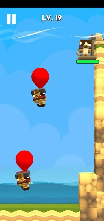 气球破坏者游戏安卓版下载（BalloonBusters）截图1: