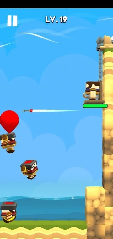 气球破坏者游戏安卓版下载（BalloonBusters）图3: