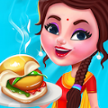 印度的美食卡车游戏中文版（IndianFoodTruck）