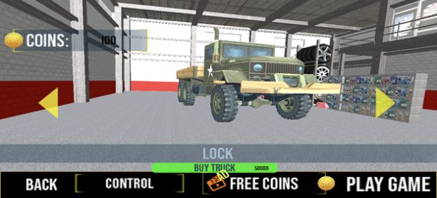 泥车模拟器游戏最新手机版1