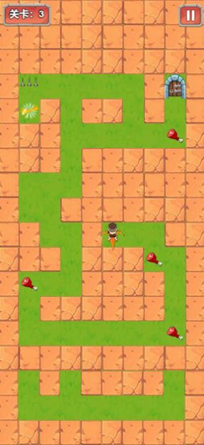 原始人迷宫大冒险游戏安卓版图2:
