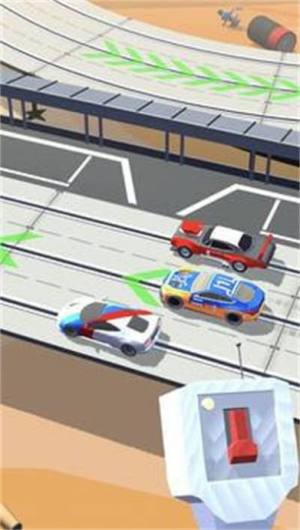 电动玩具汽车赛车游戏图3