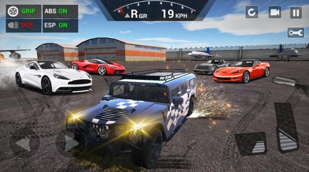 Car Driving 3D Simulator游戏手机版2022图片1