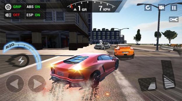 Car Driving 3D Simulator游戏手机版2022图1: