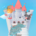 大规模城堡袭击游戏