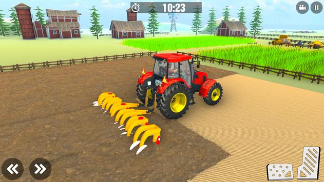 拖拉机农业农场模拟器游戏下载最新版图片1