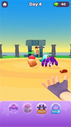 怪物岛猎人游戏安卓版图2:
