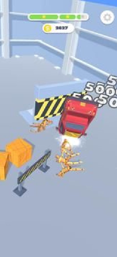 碰撞试验模拟器游戏中文版（CrashTestSimulator）图片1