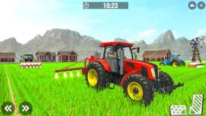 拖拉机农业农场模拟器游戏图2