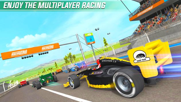 方程式赛车汽车游戏官方版（Formula Car Racing Cars Games）图1: