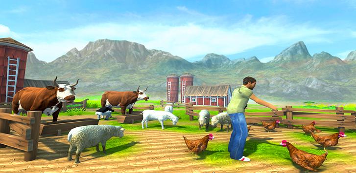 拖拉机农业农场模拟器游戏下载最新版图3:
