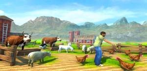 拖拉机农业农场模拟器游戏图3
