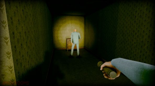 后室暗门密室内部游戏中文版图1:
