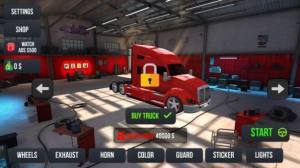卡车重型货物模拟器游戏图2