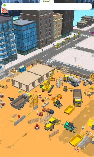 3d建房模拟器游戏中文版(Construction Simulator)图3: