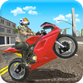 摩托车极速驾驶模拟器游戏中文手机版 v1.0.1
