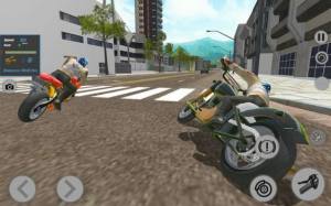 摩托车极速驾驶模拟器手机版图3