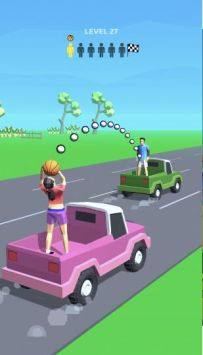 街头扣篮3D游戏安卓版下载（Road Dunk 3D）图片1