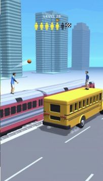 街头扣篮3D游戏安卓版下载（Road Dunk 3D）图2: