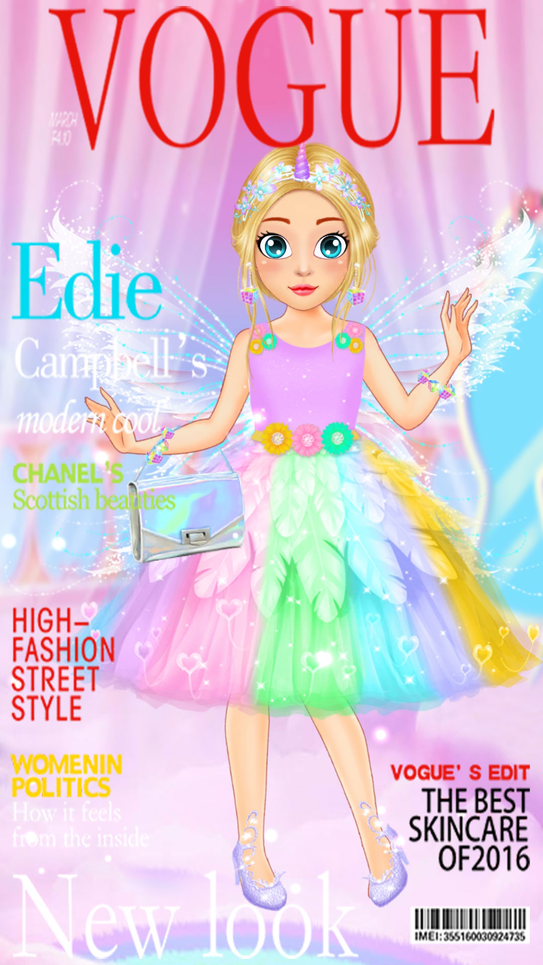 时尚少女公主装扮游戏安卓版1