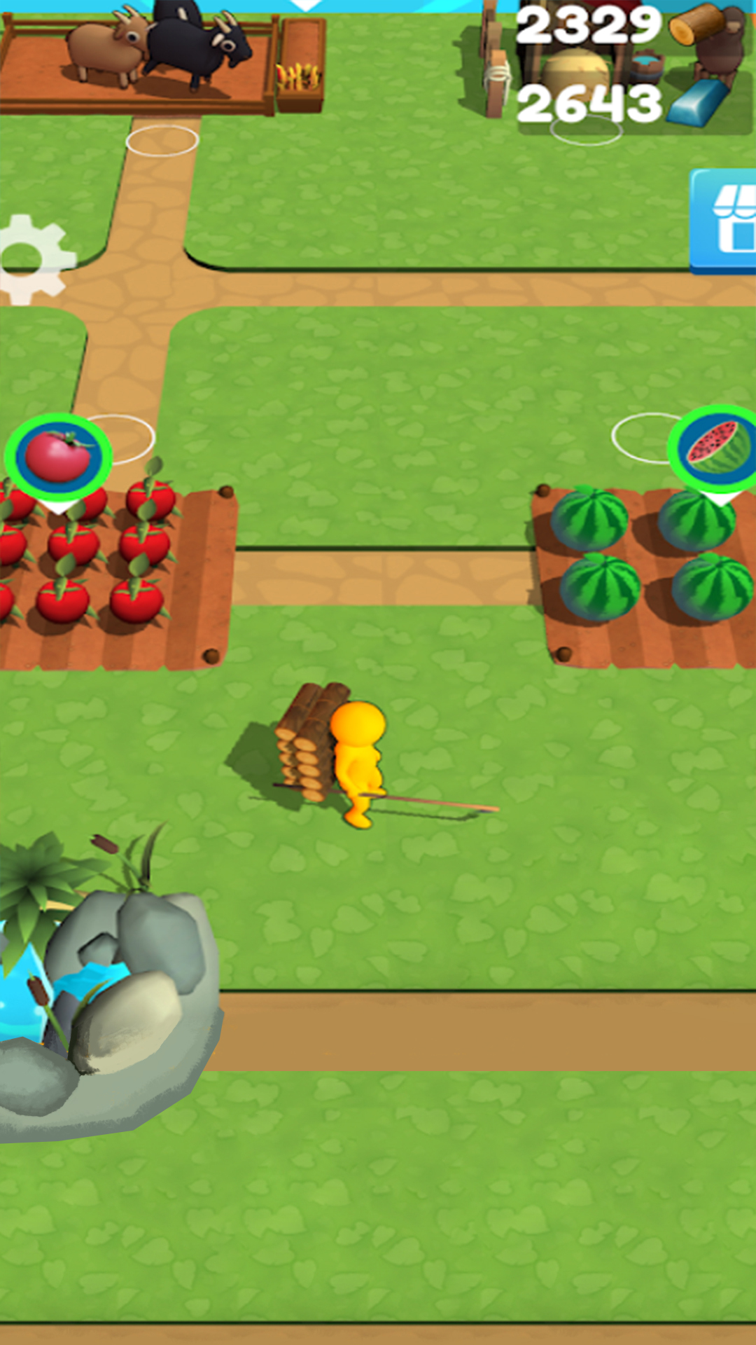 欢乐开心农场游戏下载最新版图2: