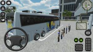 巴士城市模拟游戏图1