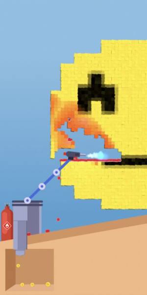 火焰破碎机游戏安卓版图片1