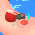 饥饿的苍蝇3D游戏