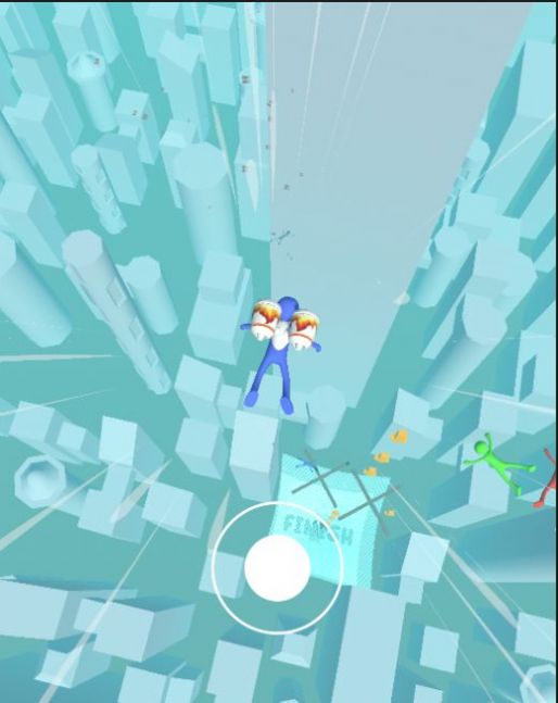Parachute Crisis游戏安卓手机版图3: