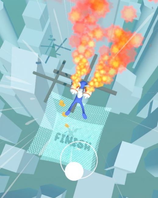 Parachute Crisis游戏安卓手机版图2: