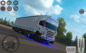 越野欧洲卡车模拟器游戏图2