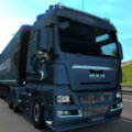 越野欧洲卡车模拟器游戏