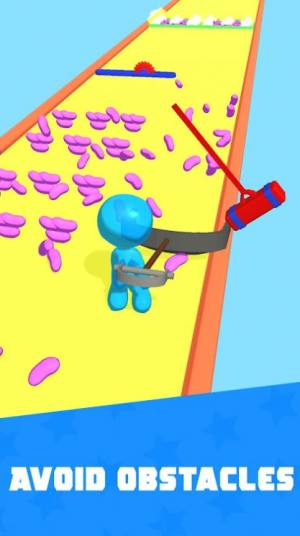 果冻进化3D游戏中文版（Jelly Evolution 3D）图片1