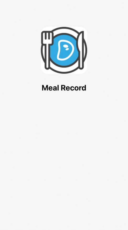 Meal Record饮食记录app官方下载图片1