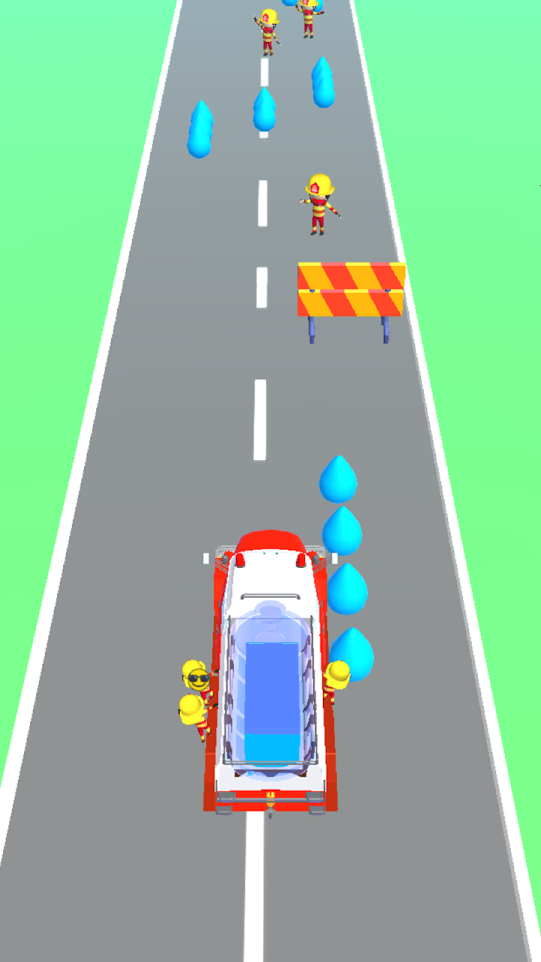 消防员奔跑拯救城市游戏安卓版下载图片1