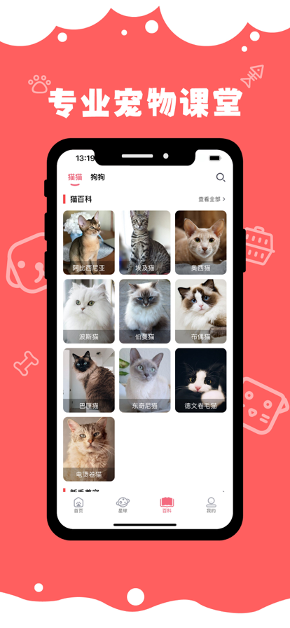 萌宠百科宠物资讯app官方下载图片1