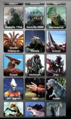 Godzilla Monsters lite下载安装手机版游戏图3: