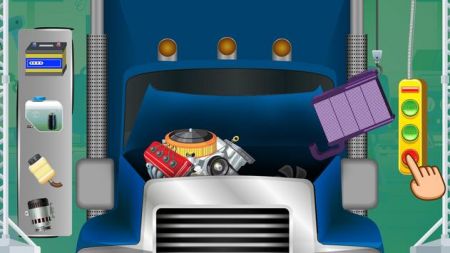 卡车制造商工厂游戏下载安装手机版（Truck Maker Factory）图2:
