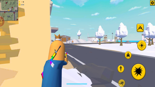 香肠世界模拟游戏官方版图3: