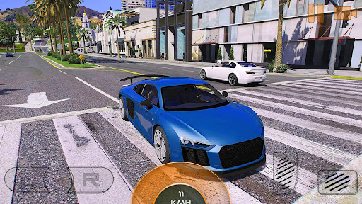 元汽车模拟器2022游戏官方版（Meta Car Simulator 2022）图片1