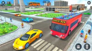 客车模拟器公交游戏图2