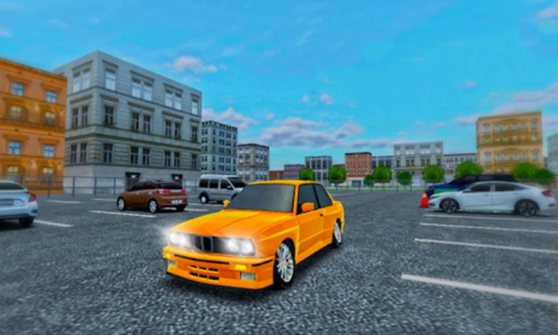 驾车模拟器游戏官方安卓版图2: