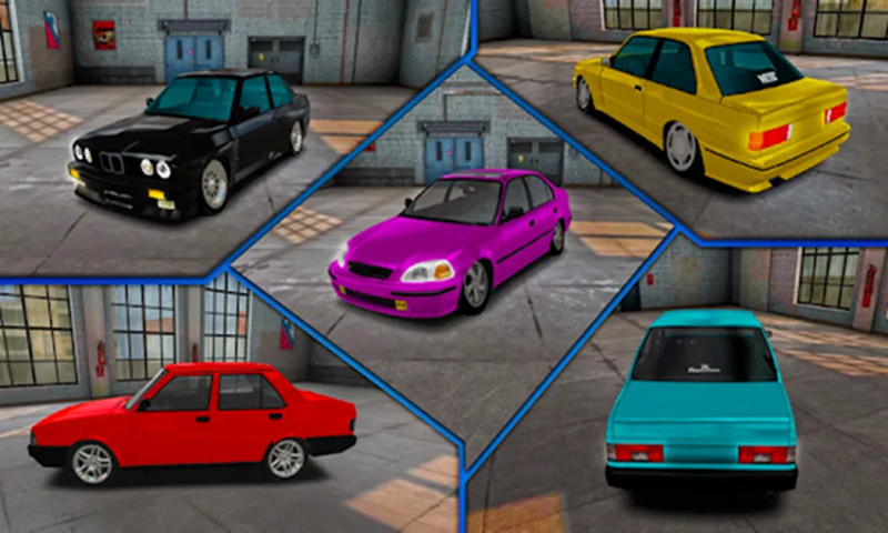 驾车模拟器游戏官方安卓版图1: