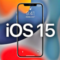 iOS 15 Launcher For Android ap