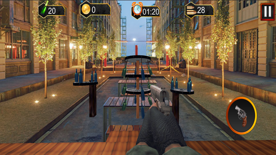 极限瓶射击冒险游戏安卓版图2: