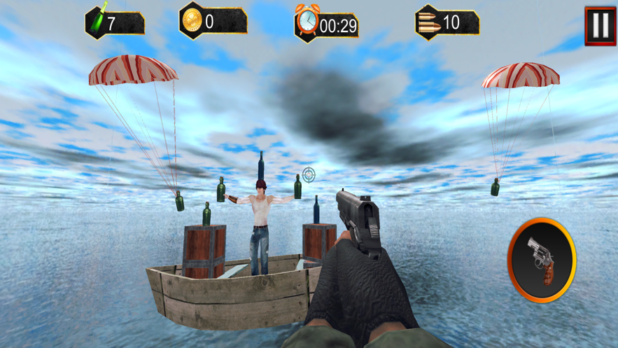极限瓶射击冒险游戏安卓版图4:
